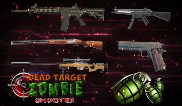 Dead Target Zombie Shooter screenshot 12