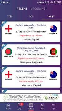 CKT Live Score - Free Live Score screenshot 14
