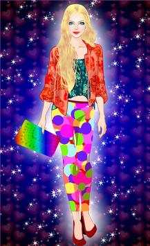 Fashion Designer Studio & Dress up Game screenshot 3