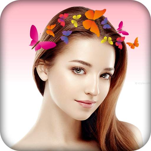 Butterfly Crown 1.1