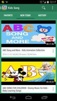 Kids Song screenshot 5