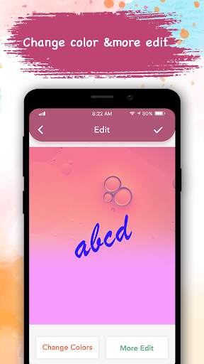 Graffiti Maker - Graffiti Name Creator, Logo Maker screenshot 9