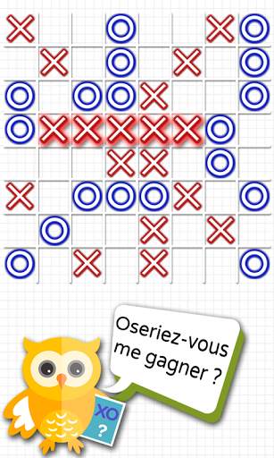 Jeu de Morpion - Online puzzle screenshot 6