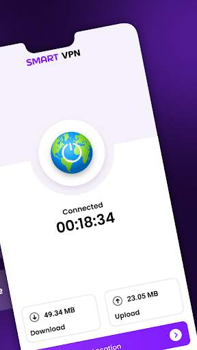 VPN - Fast VPN & Secure VPN screenshot 3