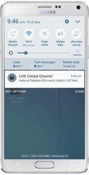 LIVE Cricket Channels screenshot 6