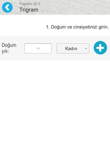 Trigram DIY screenshot 4
