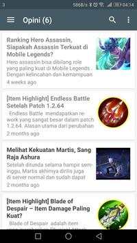 Mobile Legends GG Build screenshot 6