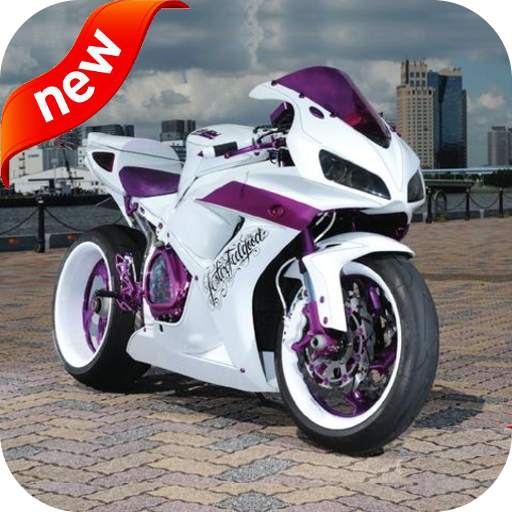 Motorcycle Wallpapers 1.4