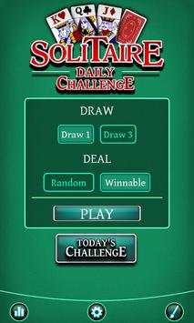 Solitaire: Daily Challenge screenshot 5