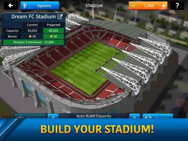 Dream League Soccer screenshot 10