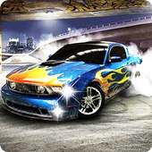 Real Car Drift Racing Simulator 2018 logo