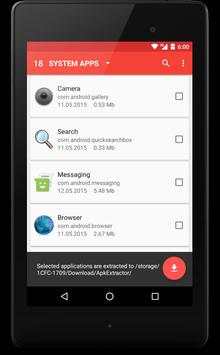APK Extractor screenshot 10