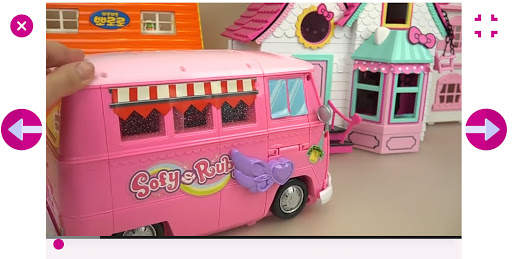 Baby Doll and Toys Video screenshot 7