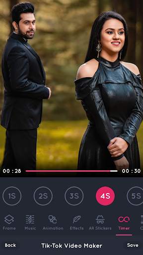 Magic video maker for Tik Tik,Magical video maker screenshot 7