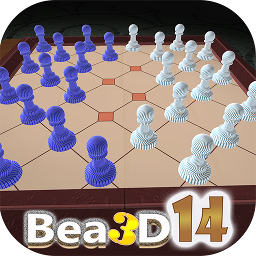Bead 12 3D icon