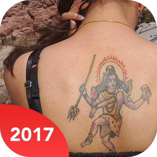 God Tattoo My photo icon