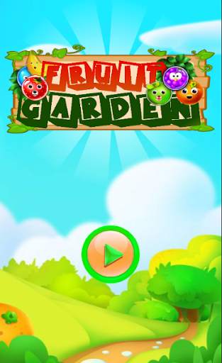 Fruit Farm Garden Match 3: Funny And Fantastic screenshot 1