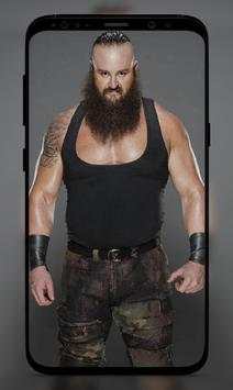 Braun Strowman Wallpapers 4k HD screenshot 1