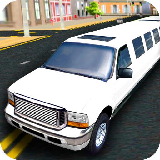 Limousine Driving Sim 1.02