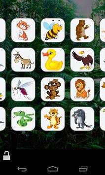 Animal Sounds 2 تصوير الشاشة