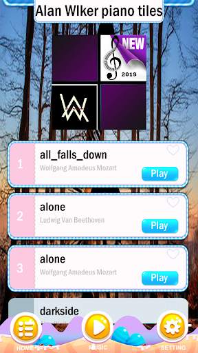 Shivers - Sheeran Piano Tiles screenshot 2
