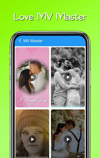 MV Master Love Status Maker screenshot 5