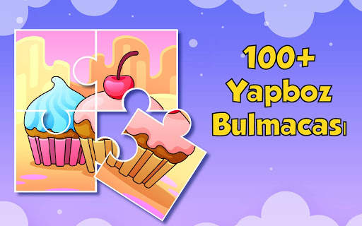 Çocuk Oyunları, bebekler için okul öncesi bulmaca screenshot 9