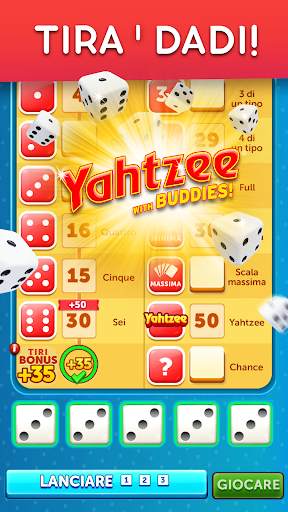YAHTZEE® With Buddies screenshot 1