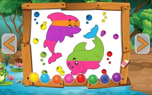 Jeux éducatifs pour enfants  Entraînement cérébral screenshot 1