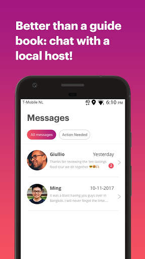 Withlocals - Personal Tours & Travel Experiences screenshot 4