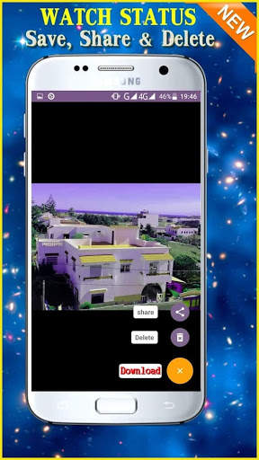 GB Offline Messenger screenshot 1
