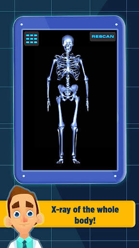 Full Body Doctor Simulator screenshot 1