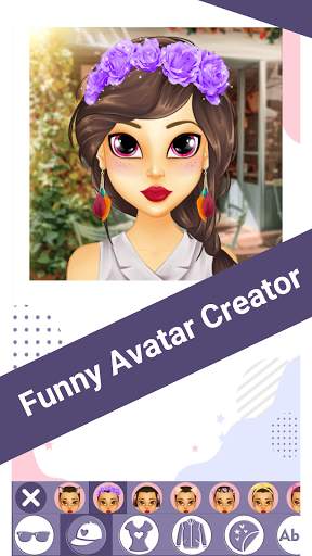 Funny Avatar Creator screenshot 2