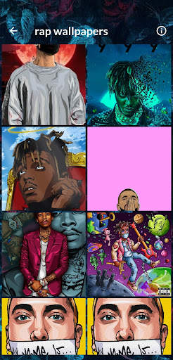 rap wallpapers screenshot 4