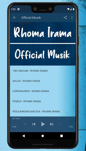 Rhoma Irama Full Album Offline screenshot 4