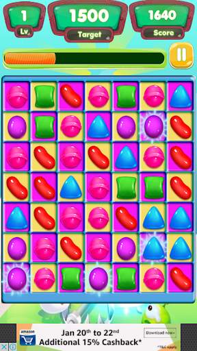 Candy Splash Link screenshot 5
