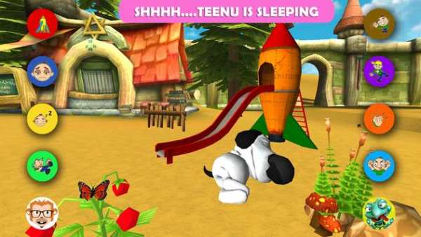 Teenu: My Talking Puppy screenshot 4