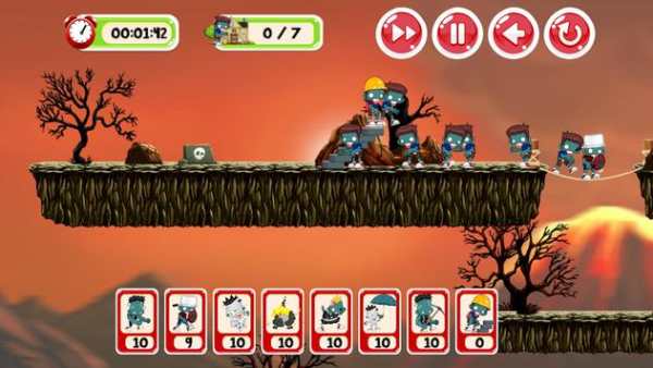 Help the Zombies screenshot 2