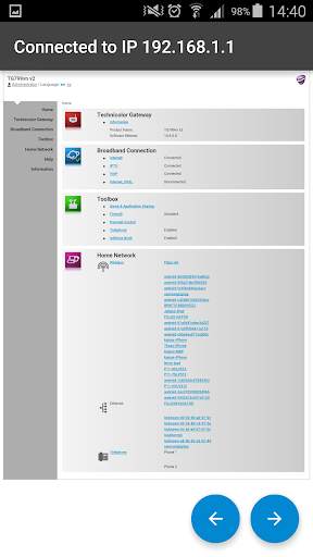 Router Settings - Setup your router easily! स्क्रीनशॉट 3