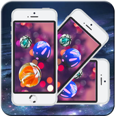 3D Ball Live Wallpaper icon