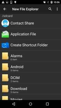 File Manager Bump APK install screenshot 1
