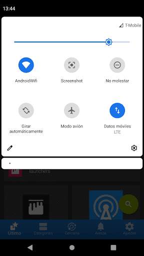 Screenshot Tile [No root] screenshot 1