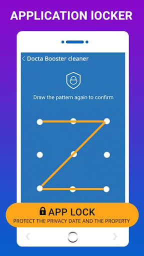 Docta Cleaner- Cache Clean, Android Booster Master screenshot 5