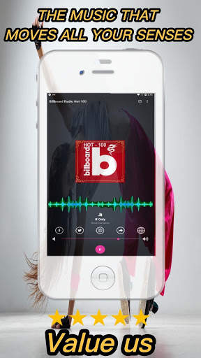 Billboard Radio - Hot 100 screenshot 4