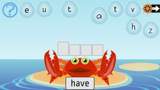 ParrotFish - Sight Words Reading Games screenshot 2
