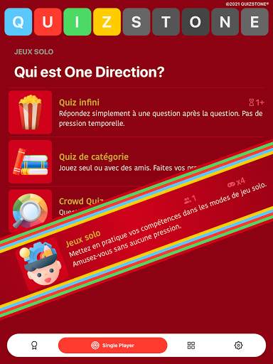 Qui est "One Direction"? screenshot 10