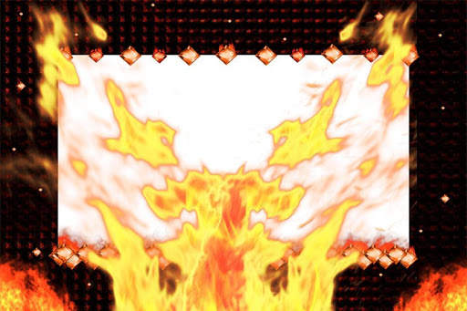 Fire Frames Photo Effects screenshot 5
