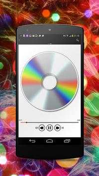 Music Player for Android screenshot 2