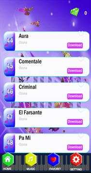 Ozuna PIANO Tiles Game screenshot 3