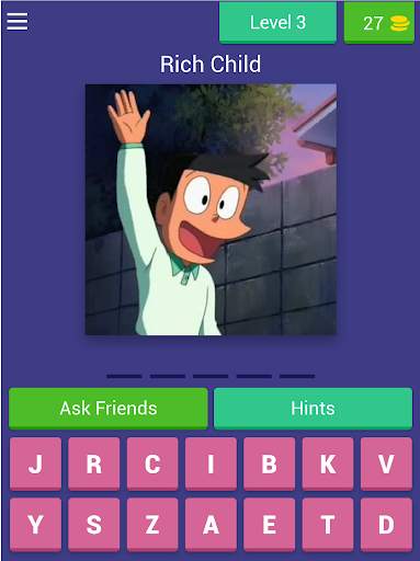 Daemon  : Trivia Game screenshot 9